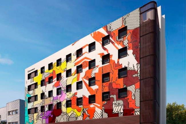 residencia de estudiantes