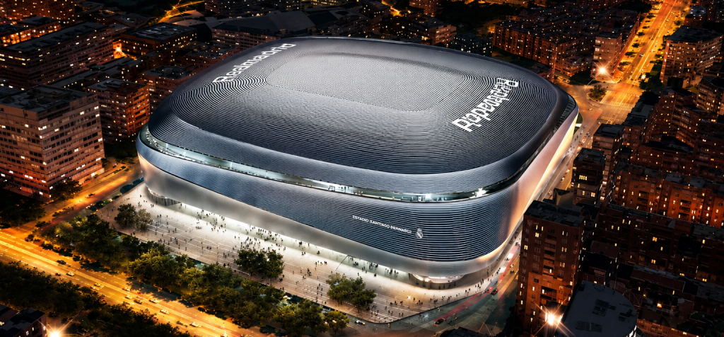 5 Santiago Bernabeu 2